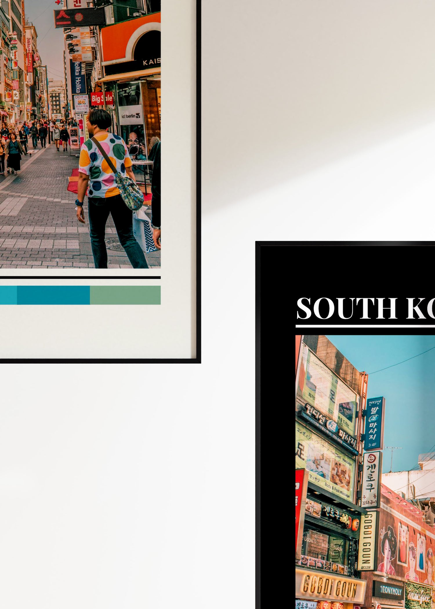 Project No.1 - South Korea