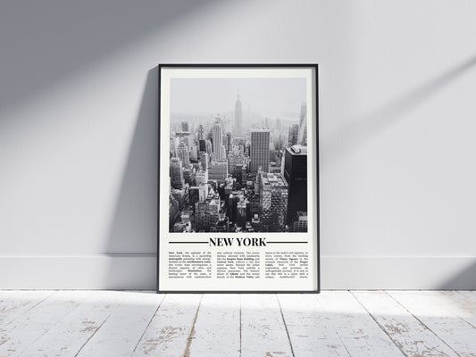 Black & White: New York 2.0