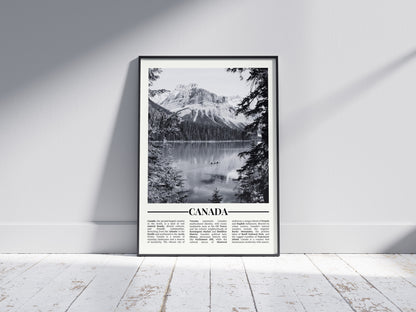 Black & White: Canada