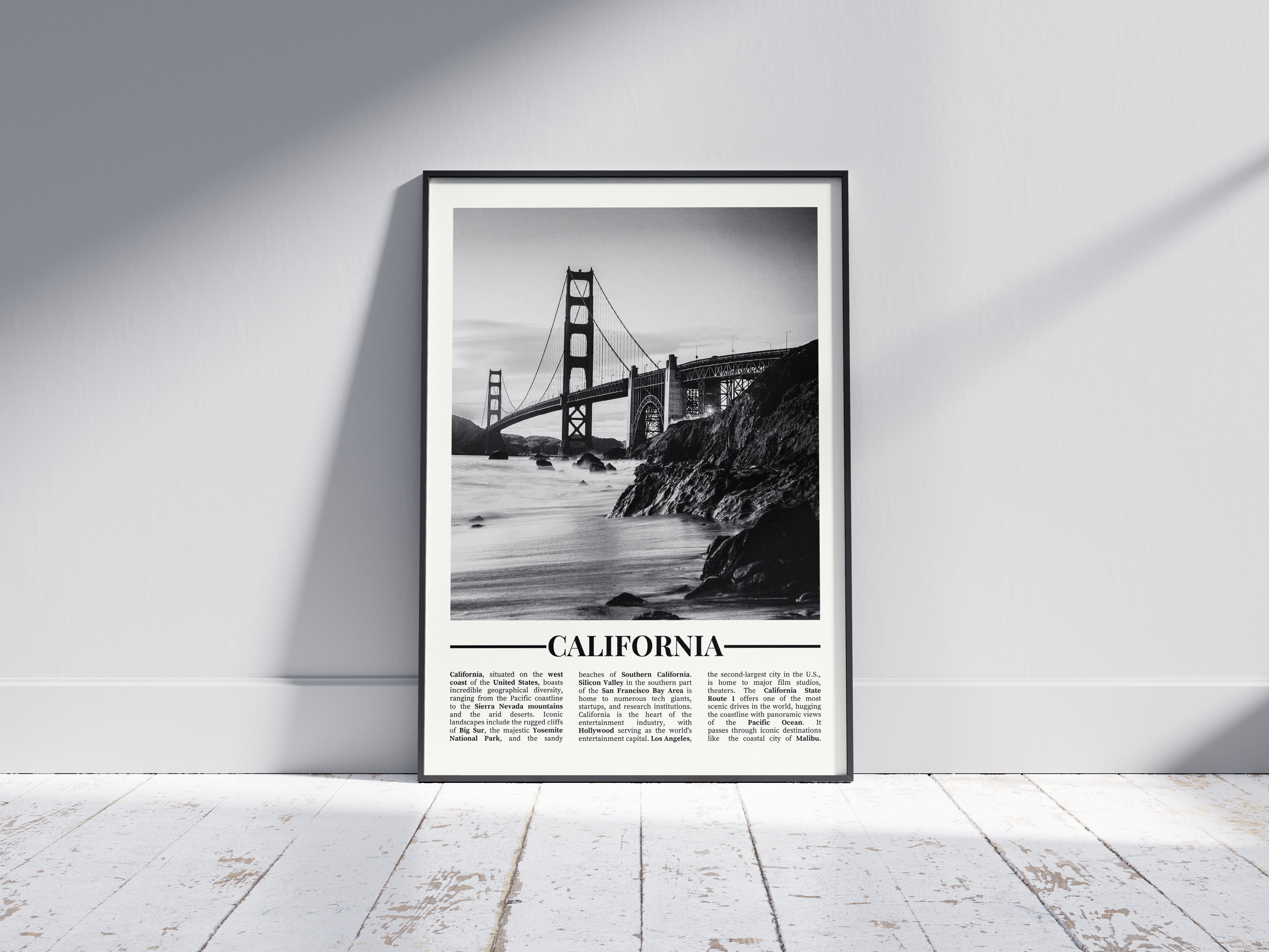 Black & White: California 3.0