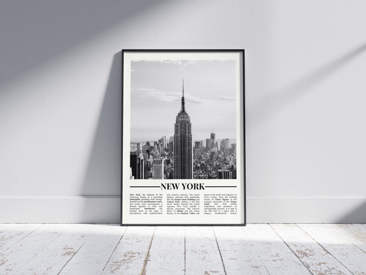 Black & White: New York 4.0