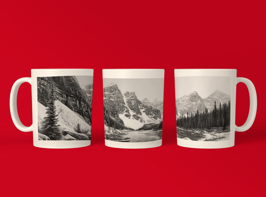 Graphite Series: Canada