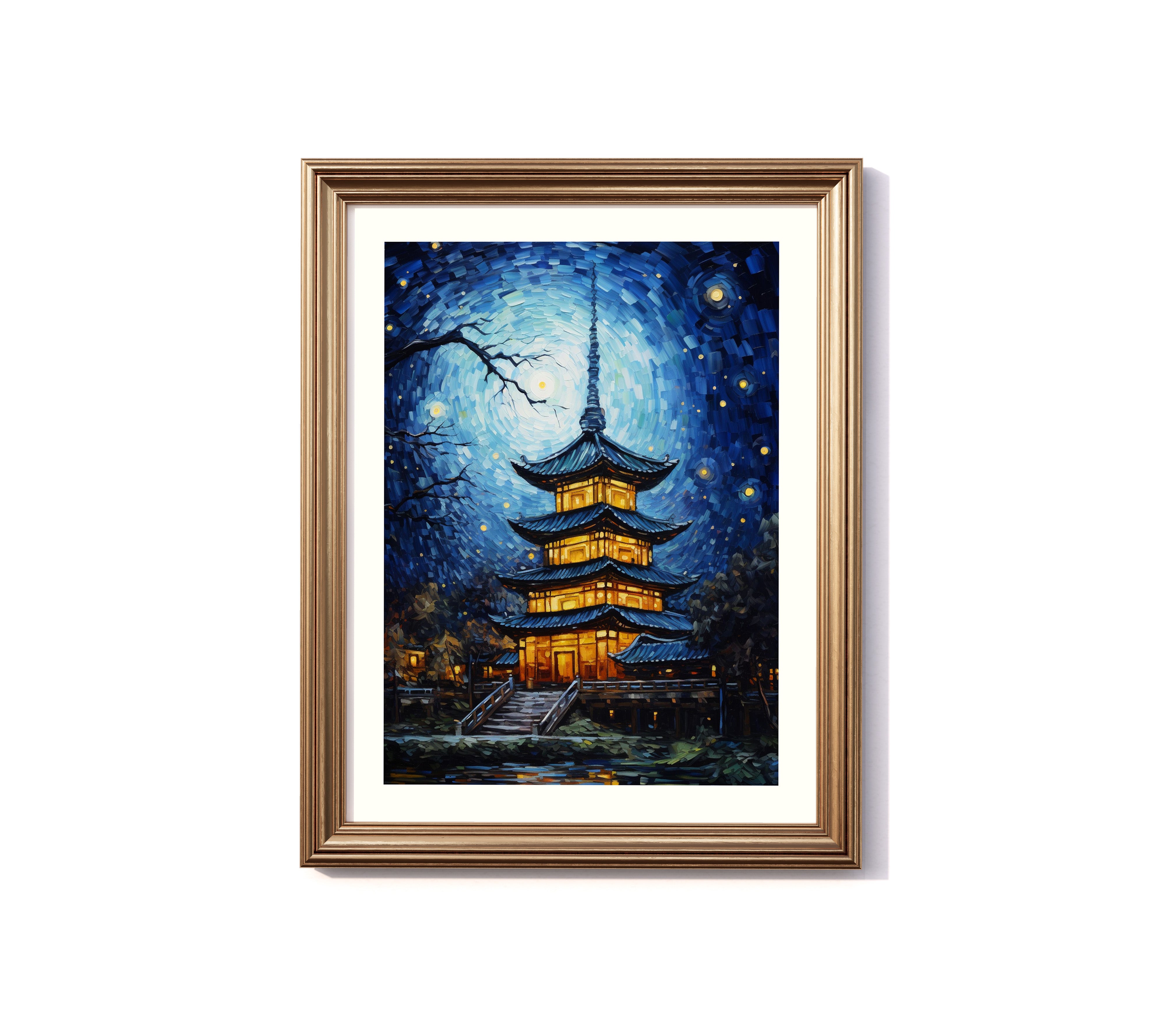 A Starry Night in China: Ancient Beauty