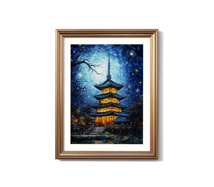 A Starry Night in China: Ancient Beauty