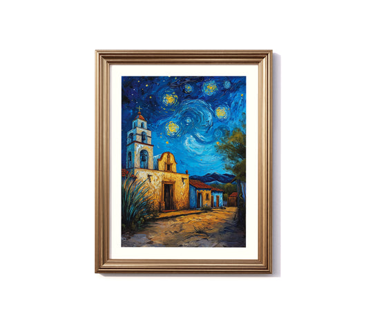 A Starry Night in Morelia: Nocturnal Whispers