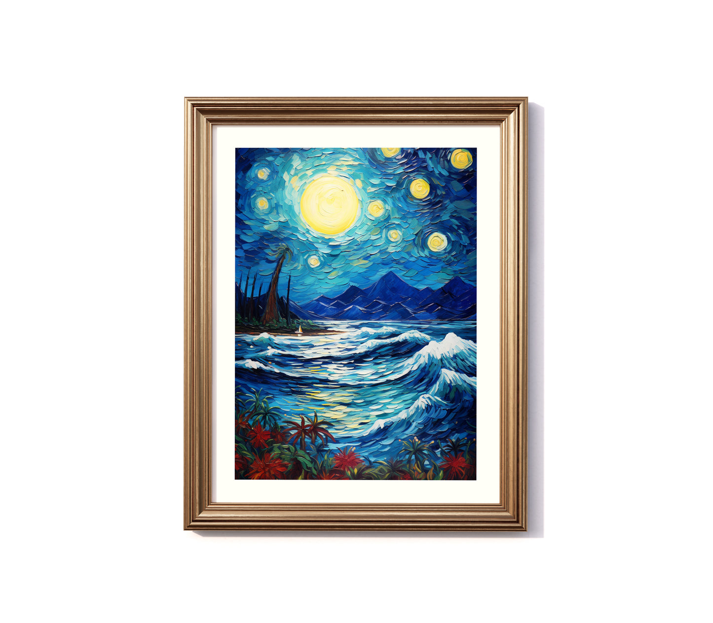 A Starry Night in Maui: Hawaiian Legacy