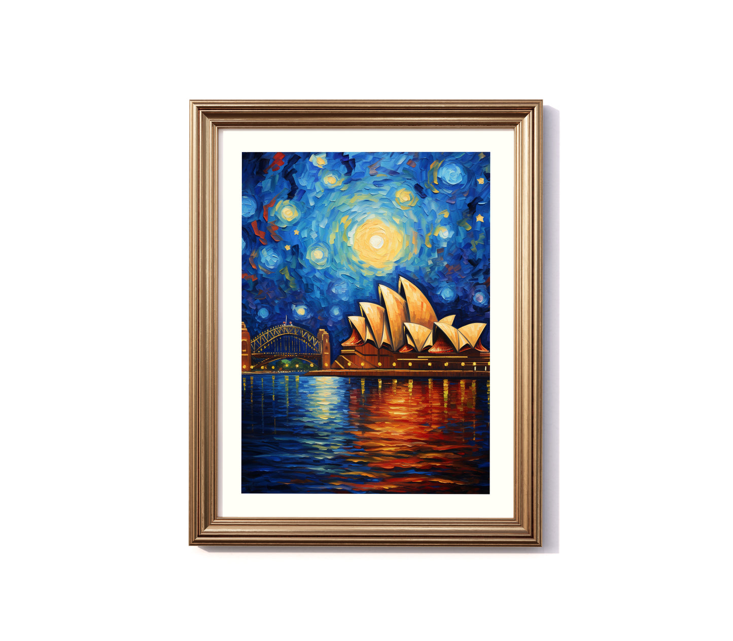 A Starry Night in Sydney: Nighttime Show