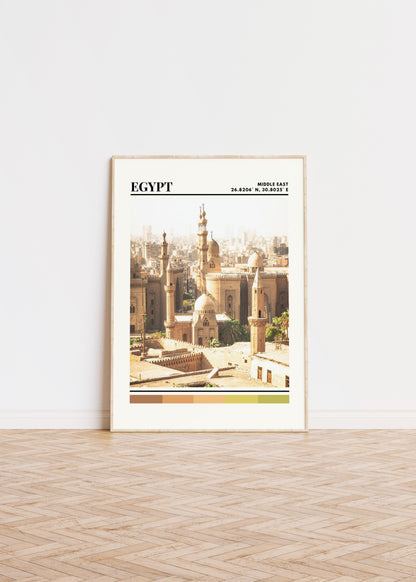 Project No.1: Egypt