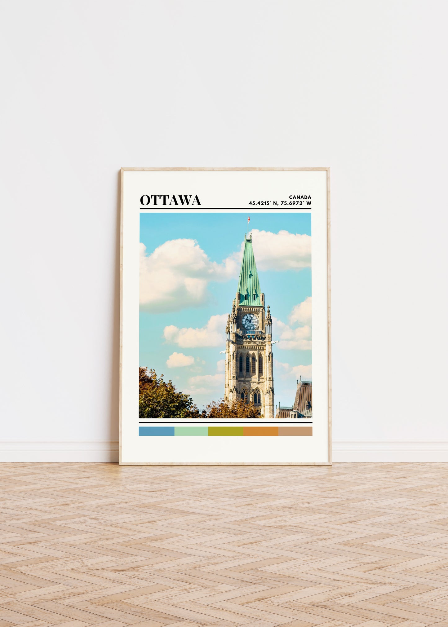 Project No.1: Ottawa