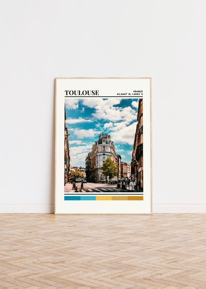 Project No.1: Toulouse