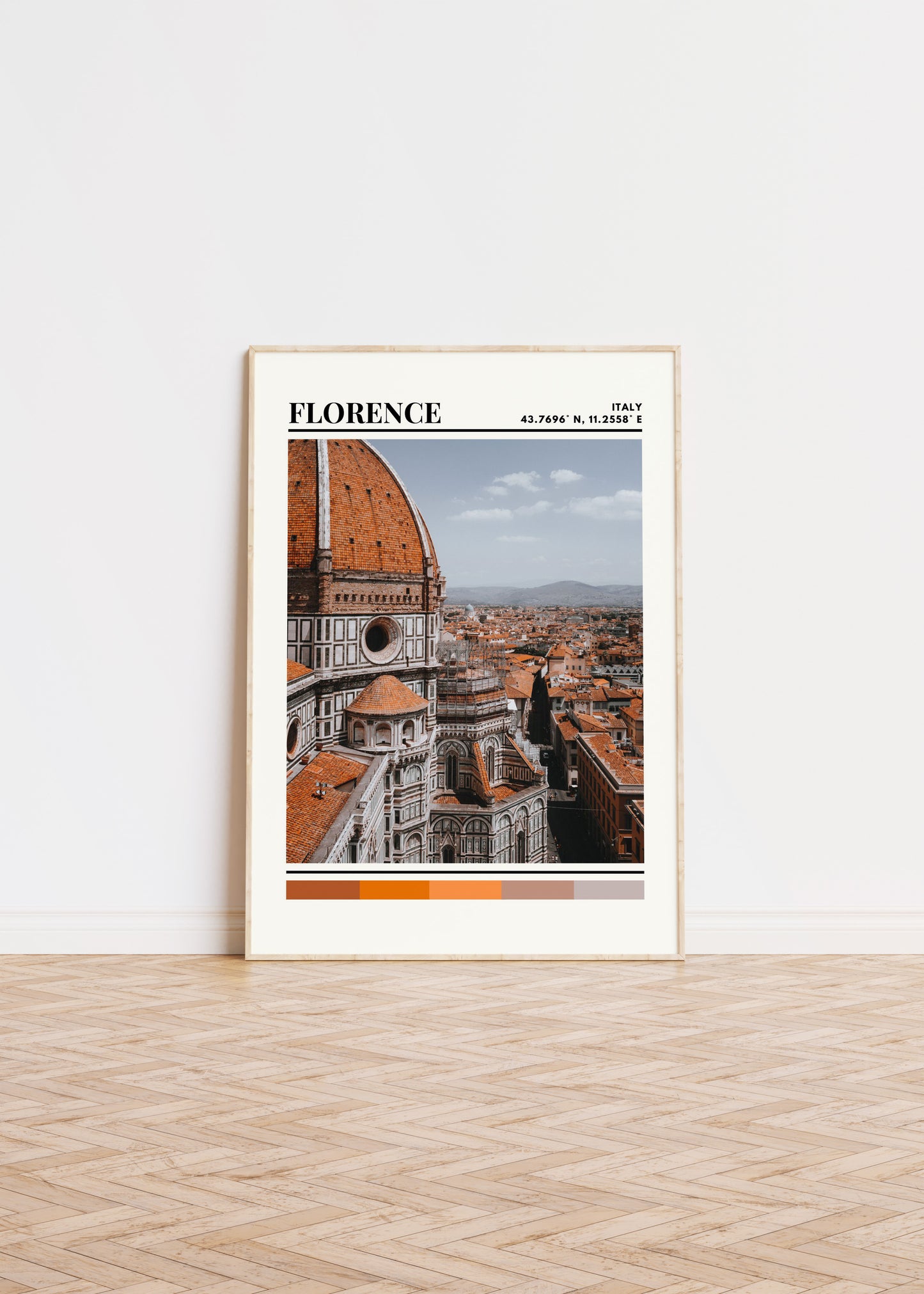 Project No.1: Florence