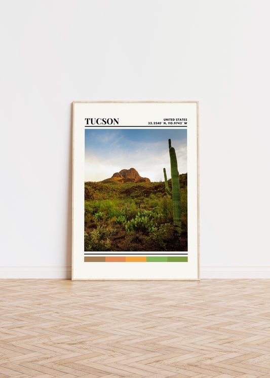 Project No.1: Tucson