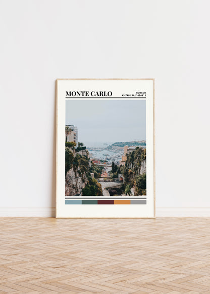 Project No.1: Monte Carlo