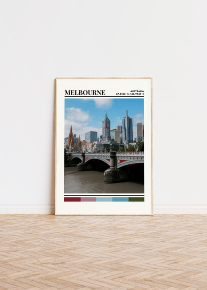 Project No.1: Melbourne