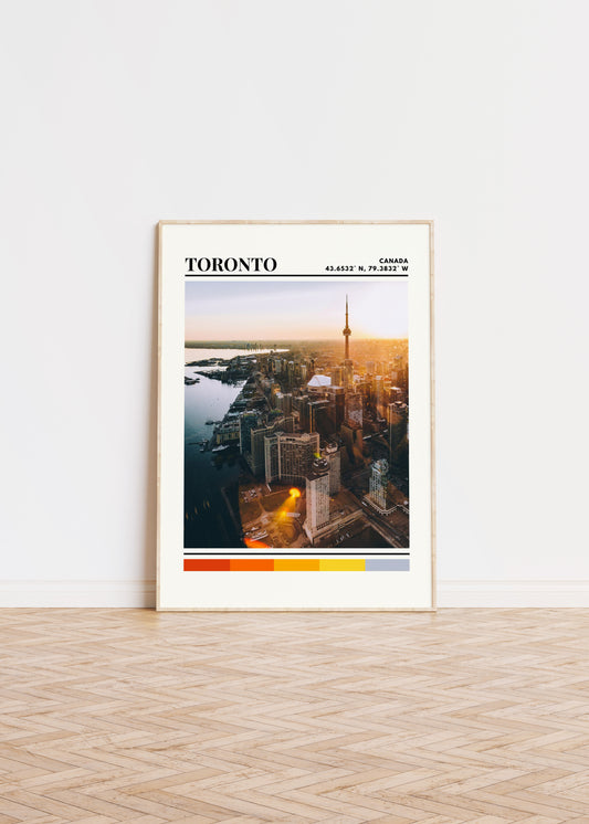 Project No.1: Toronto 2.0