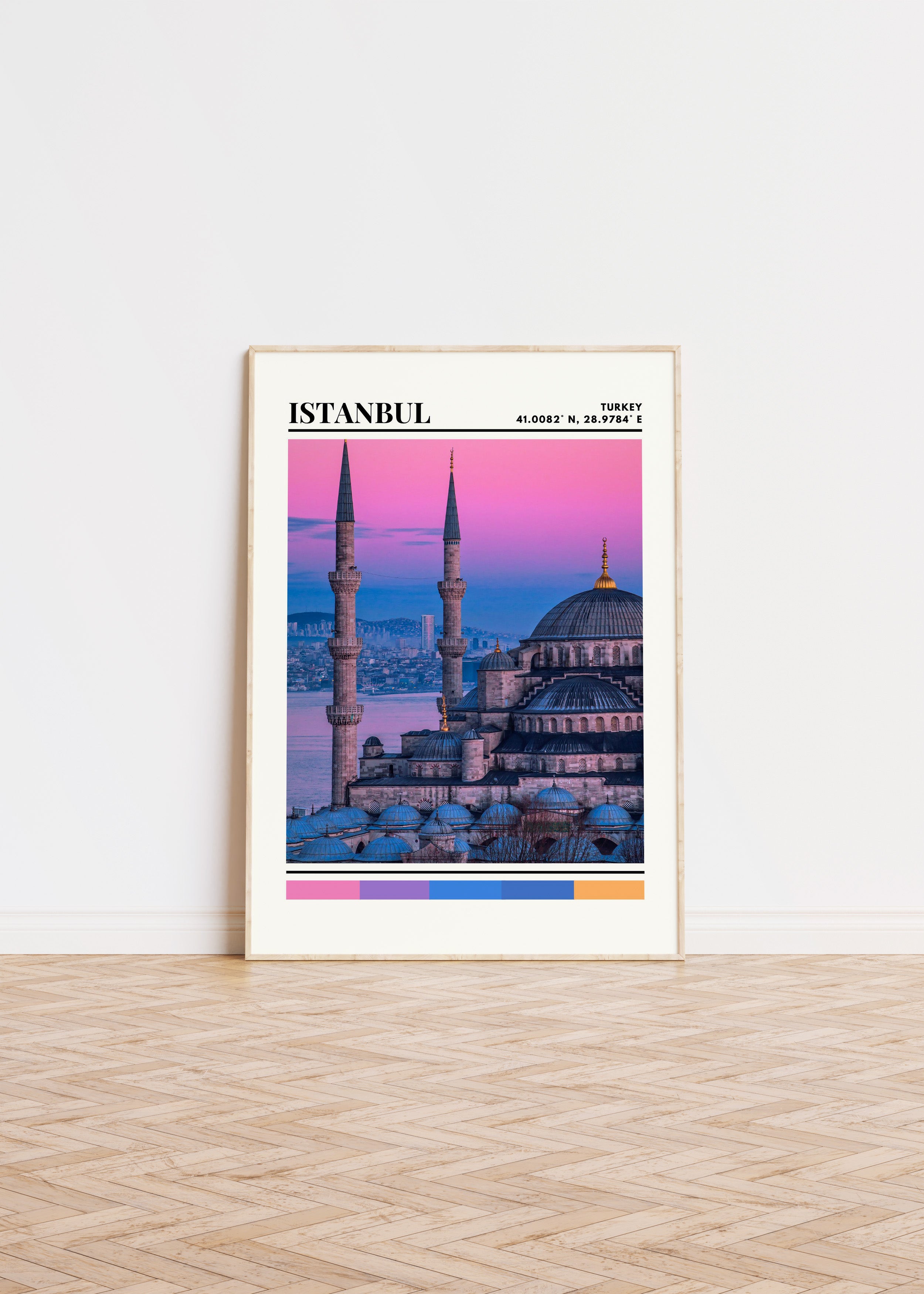 Project No.1: Istanbul 2.0