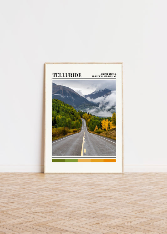 Project No.1: Telluride