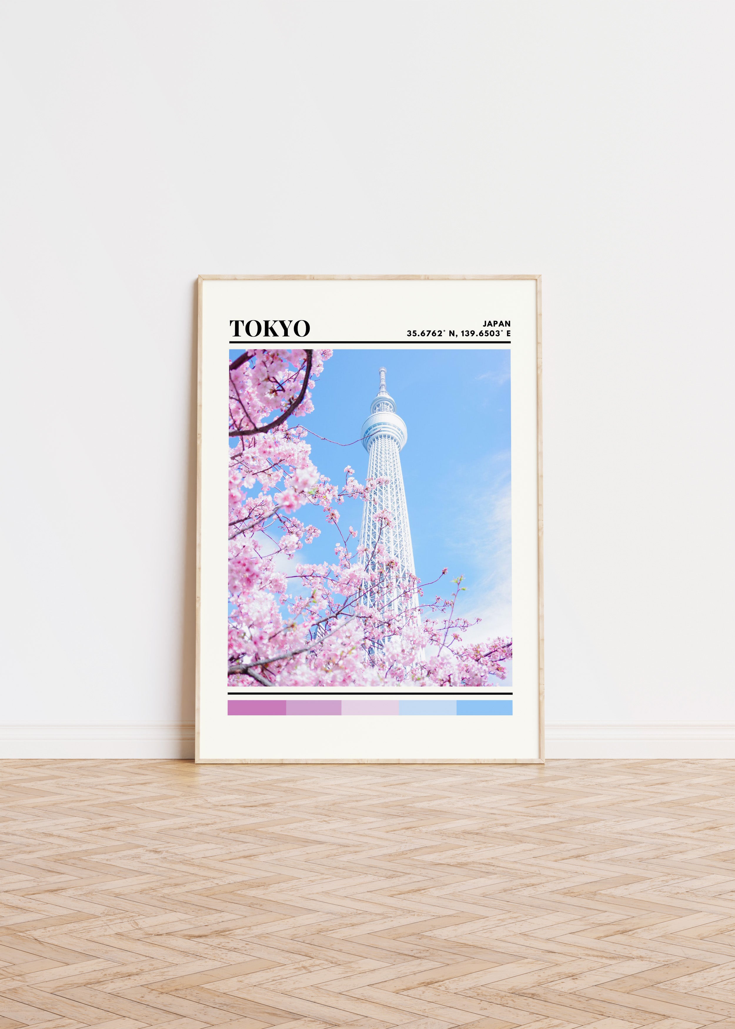 Project No.1: Tokyo