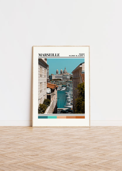 Project No.1: Marseille