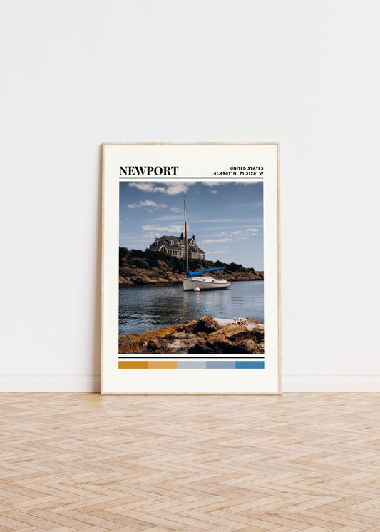 Project No.1: Newport