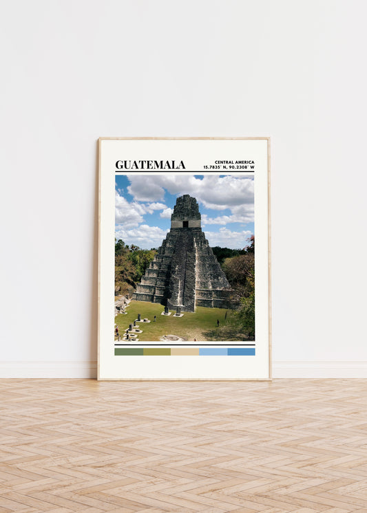 Project No.1: Guatemala 2.0