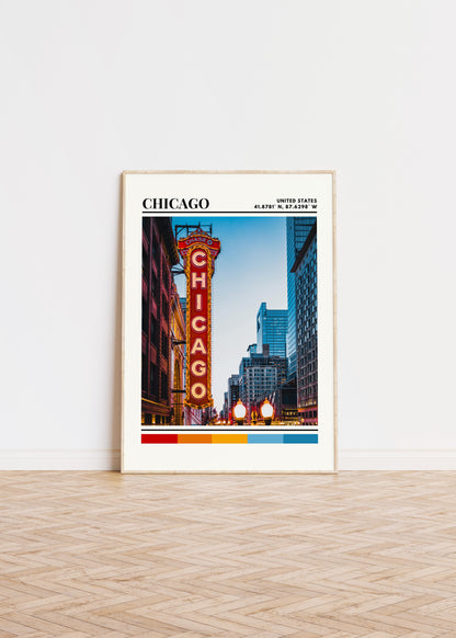 Project No.1: Chicago