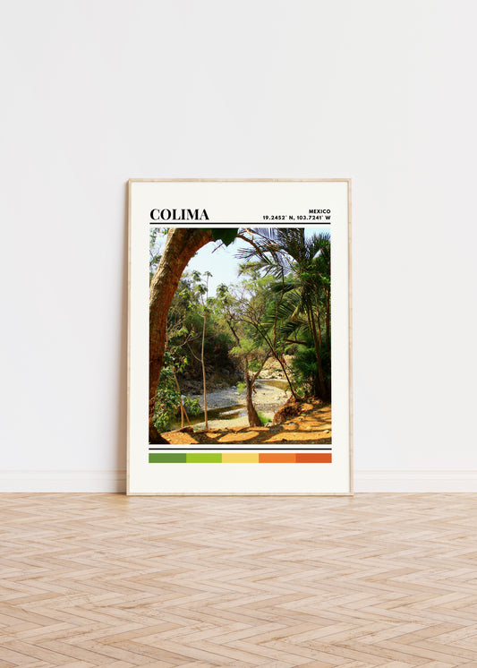 Project No.1: Colima