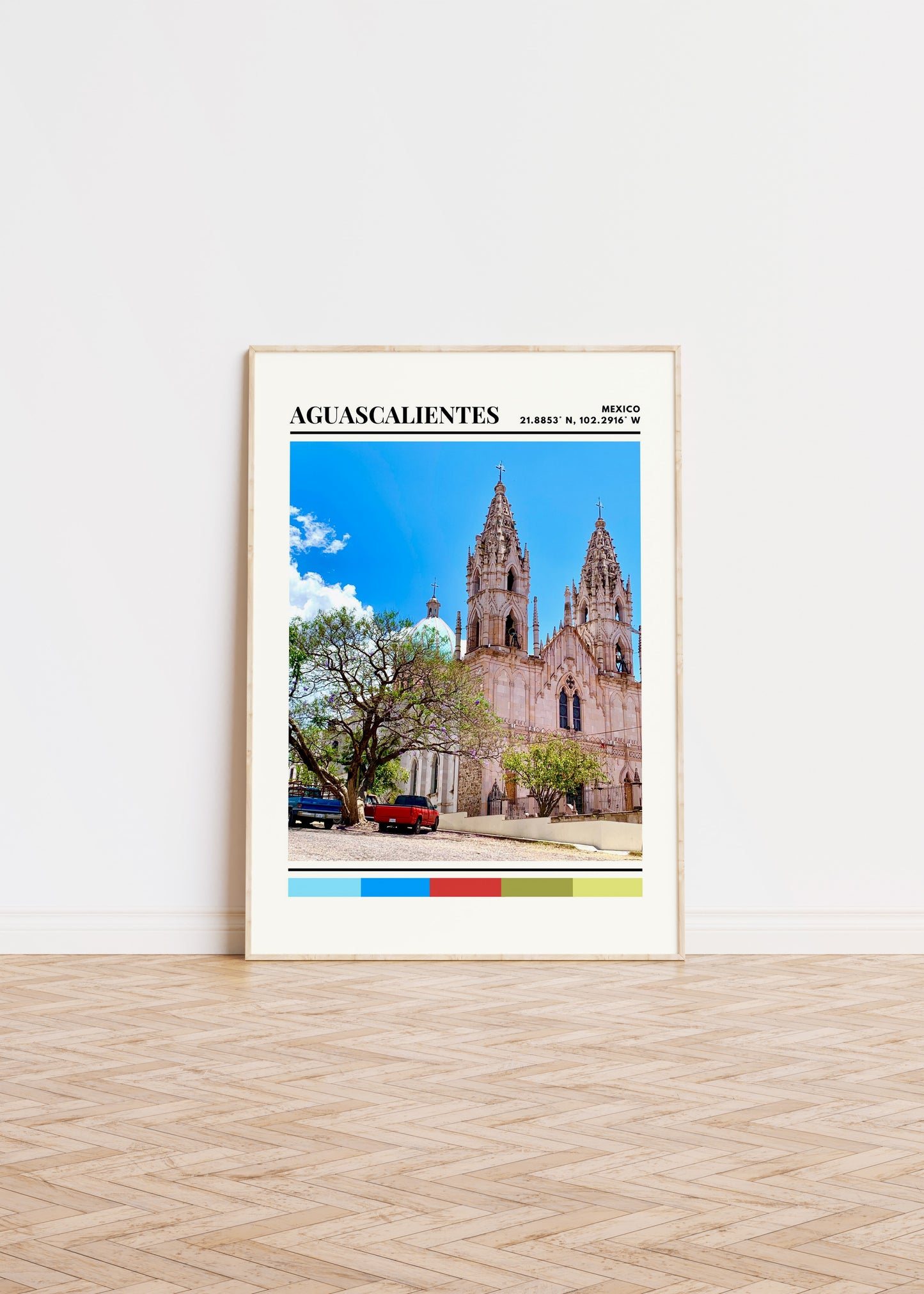 Project No.1: Aguascalientes