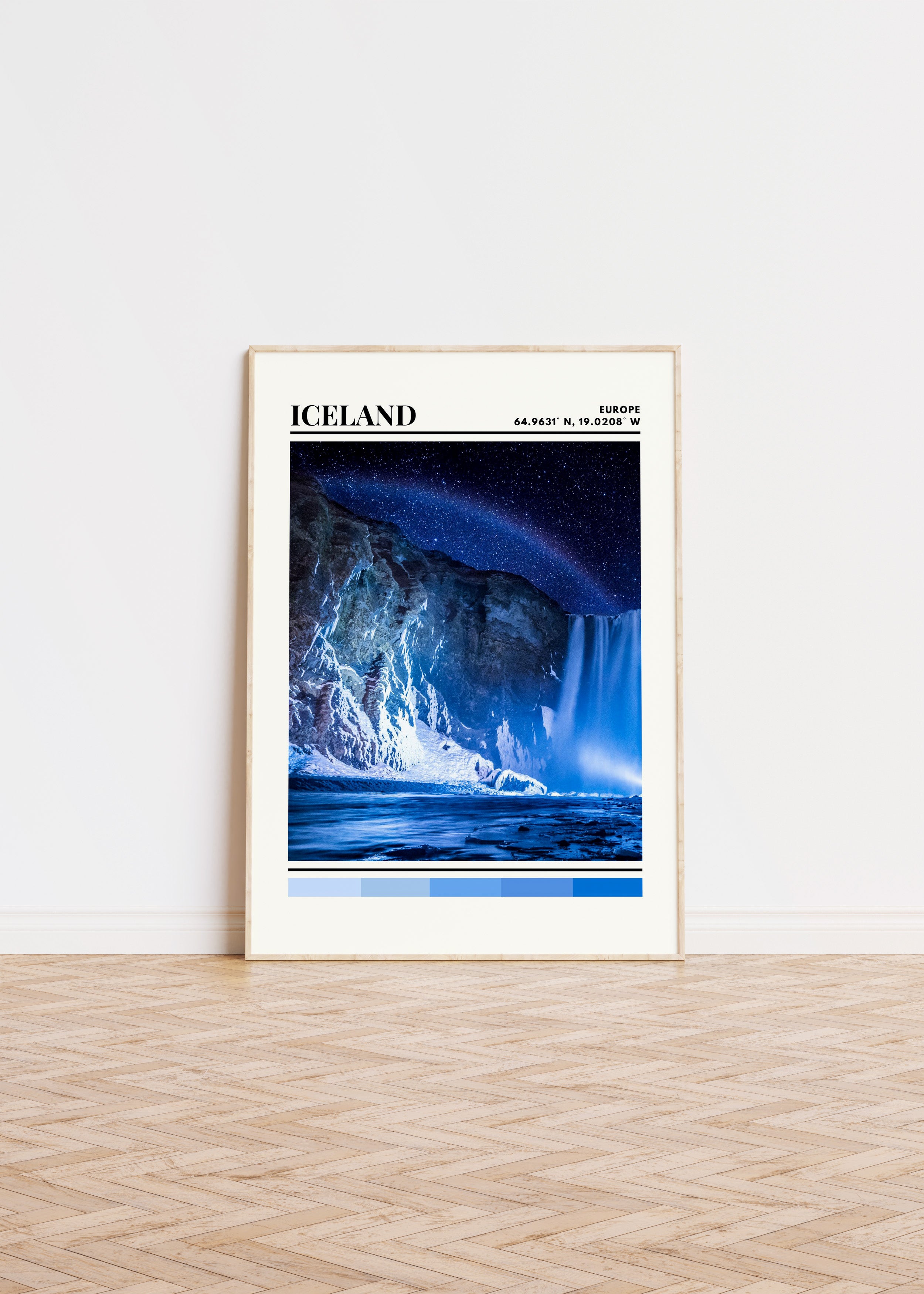 Project No.1: Iceland 2.0