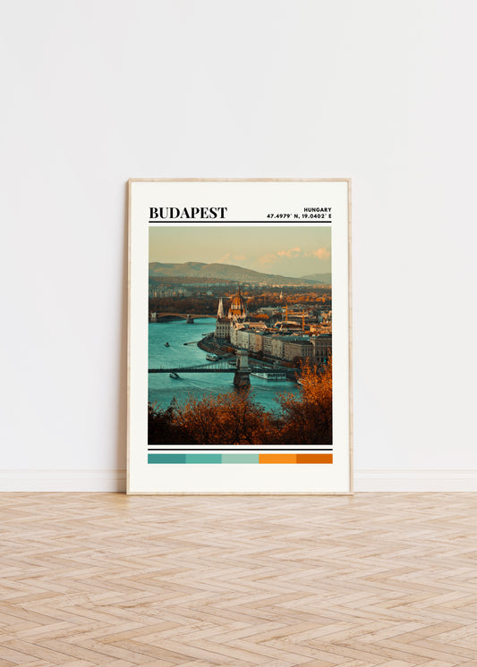 Project No.1: Budapest