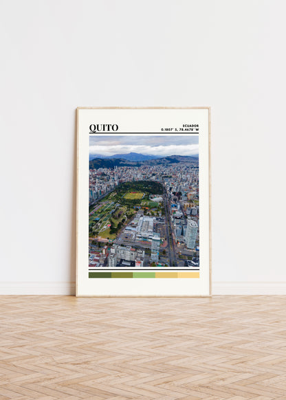 Project No.1: Quito