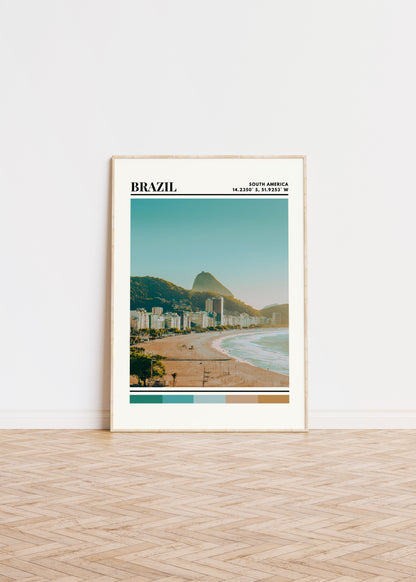 Project No.1: Brazil