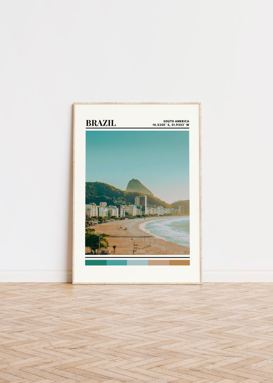 Project No.1: Brazil