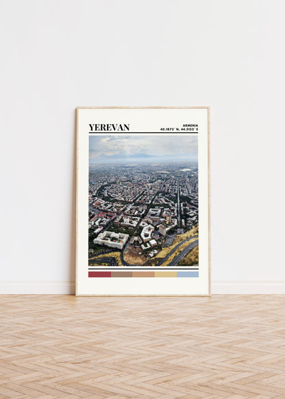 Project No.1: Yerevan