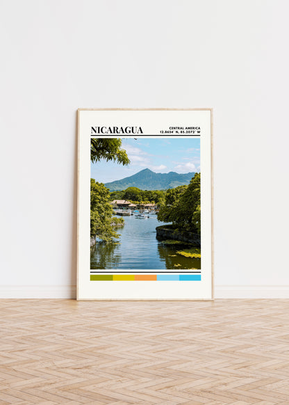 Project No.1: Nicaragua 2.0