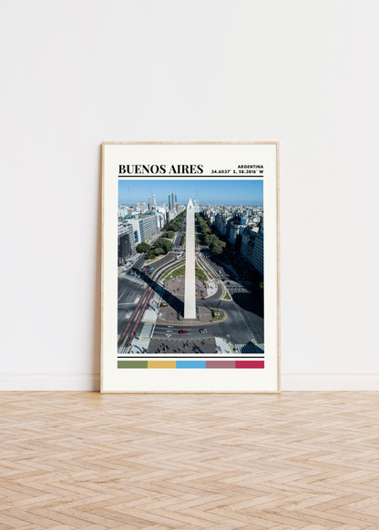 Project No.1: Buenos Aires