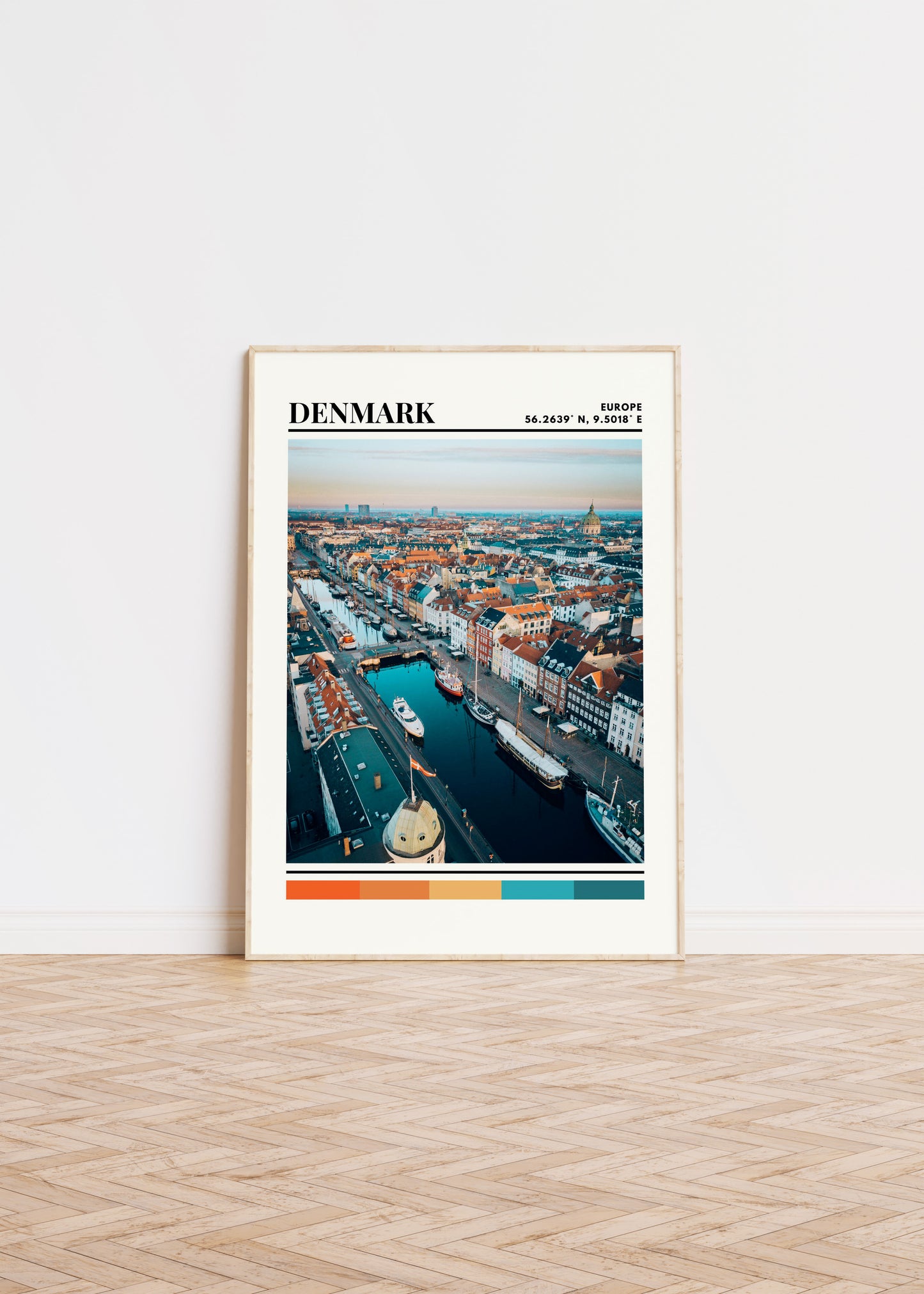 Project No.1: Denmark