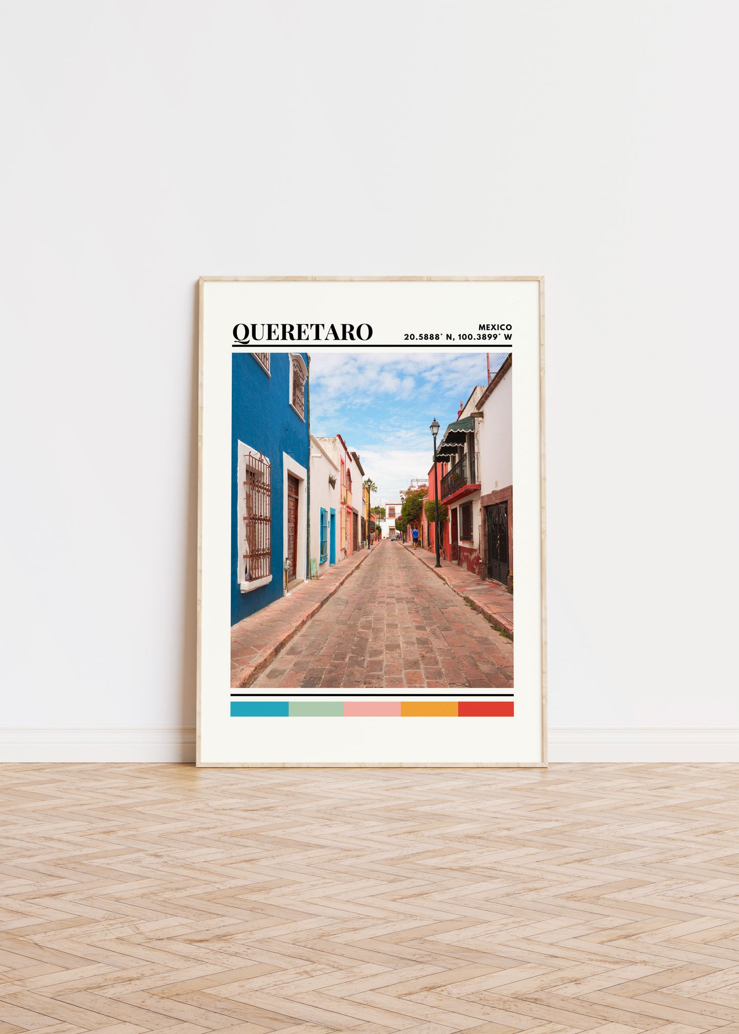 Project No.1: Queretaro