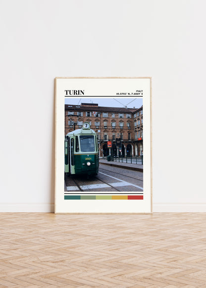 Project No.1: Turin