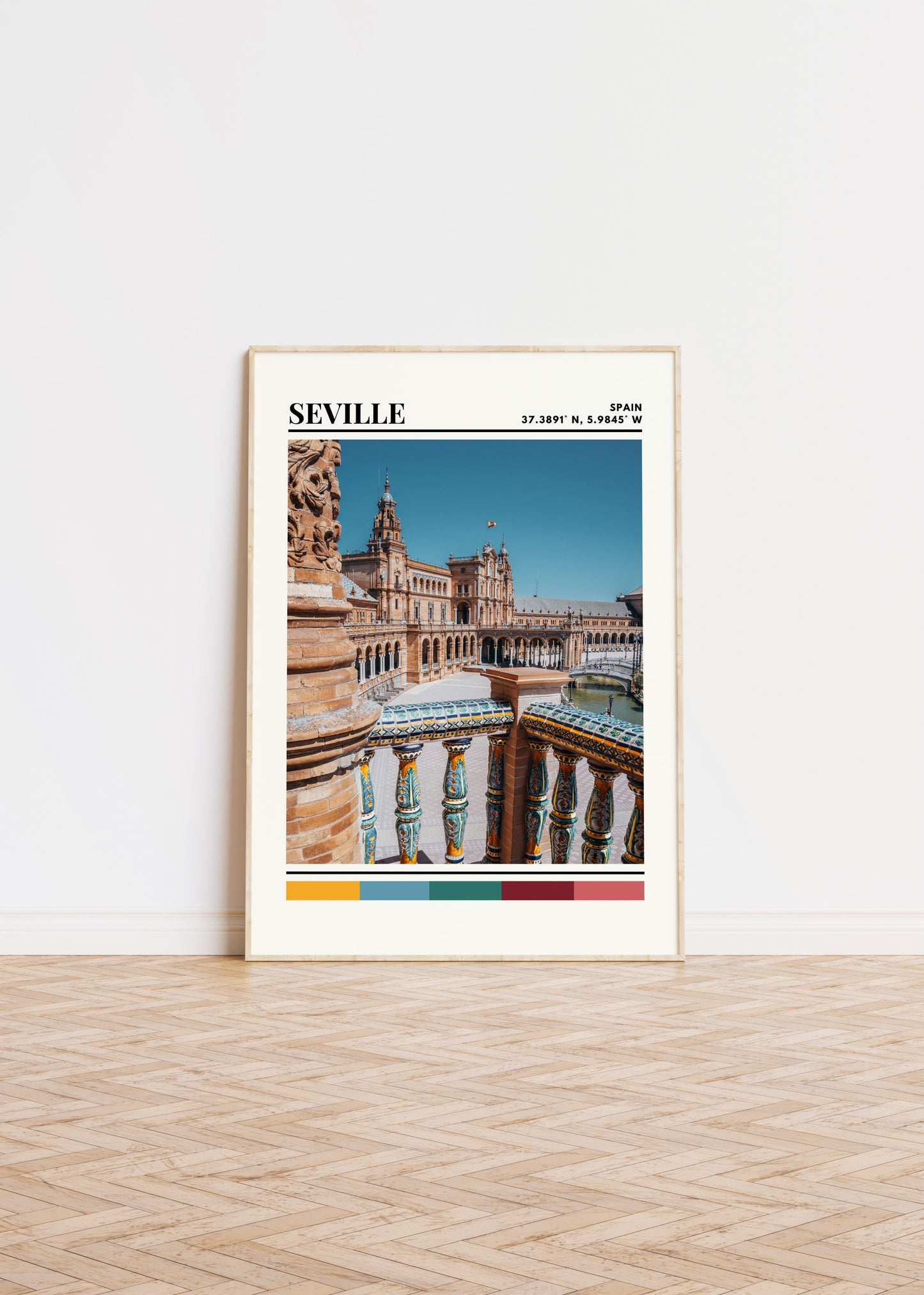 Project No.1: Seville