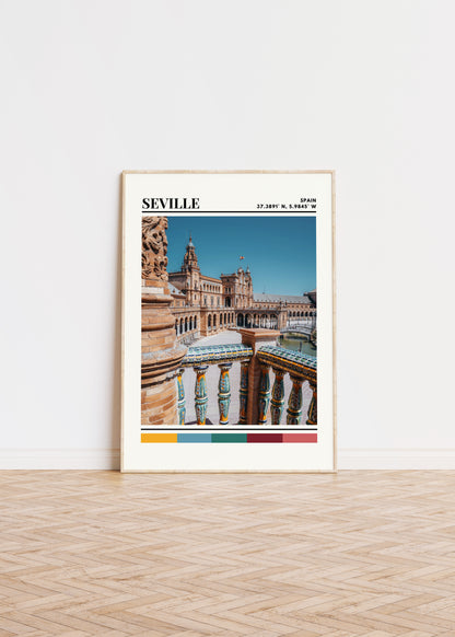 Project No.1: Seville