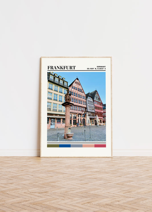 Project No.1: Frankfurt