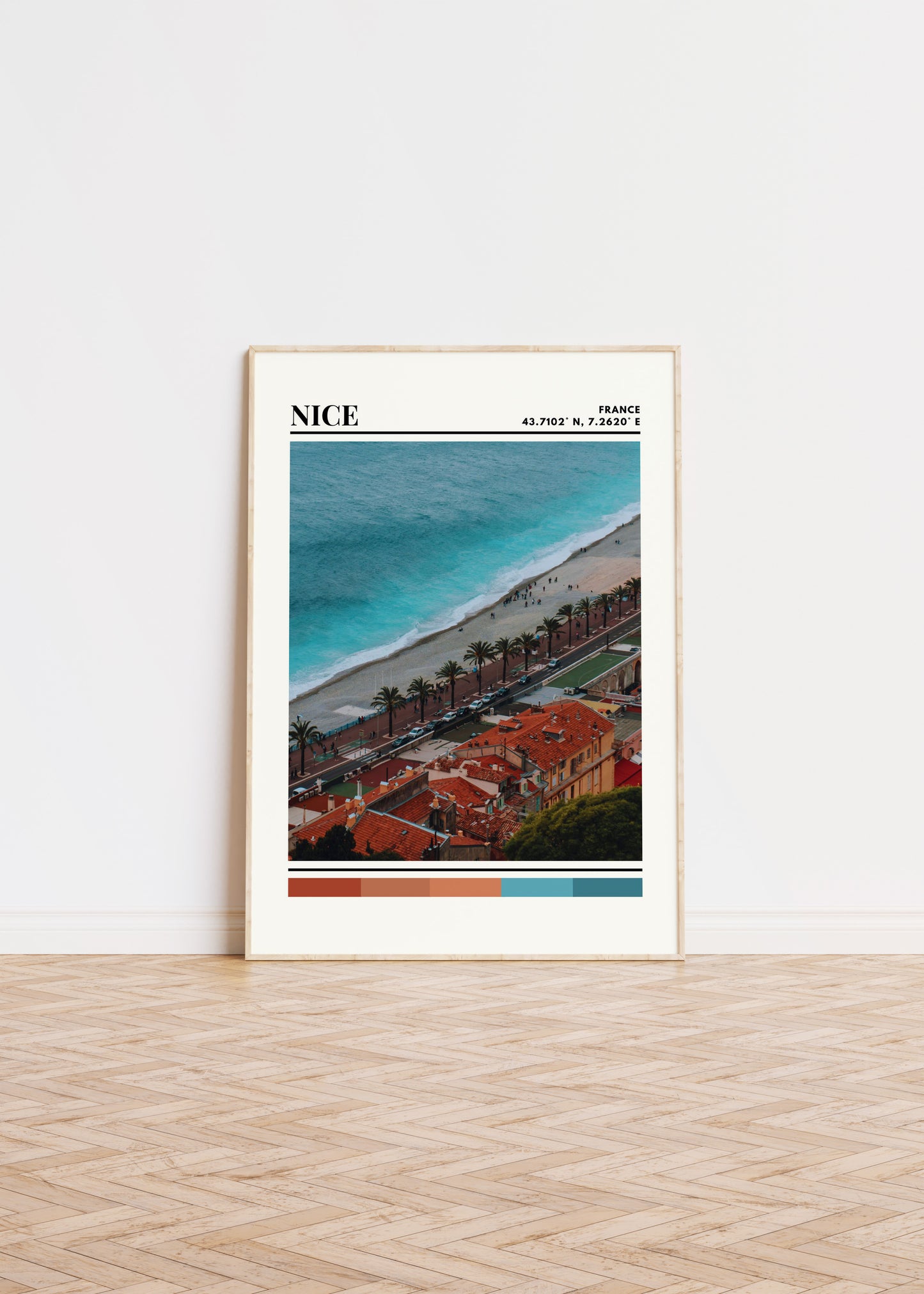 Project No.1: Nice