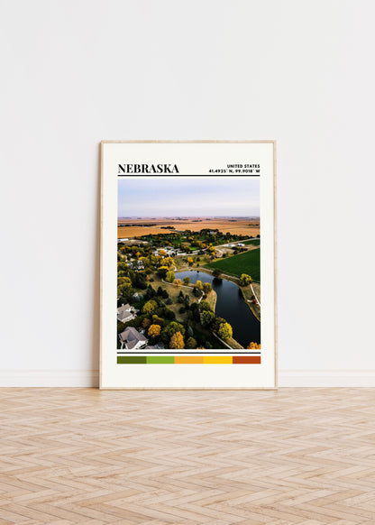 Project No.1: Nebraska