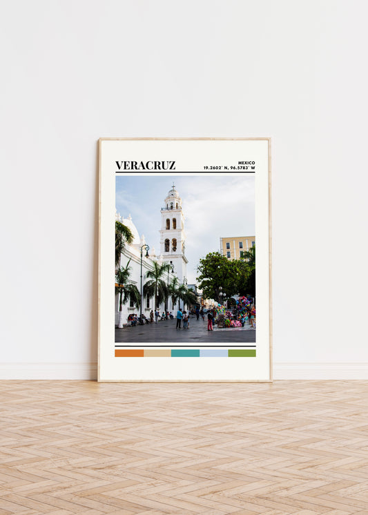 Project No.1: Veracruz