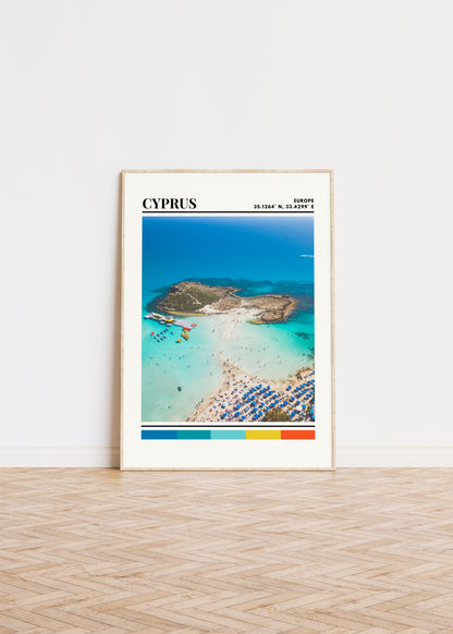 Project No.1: Cyprus