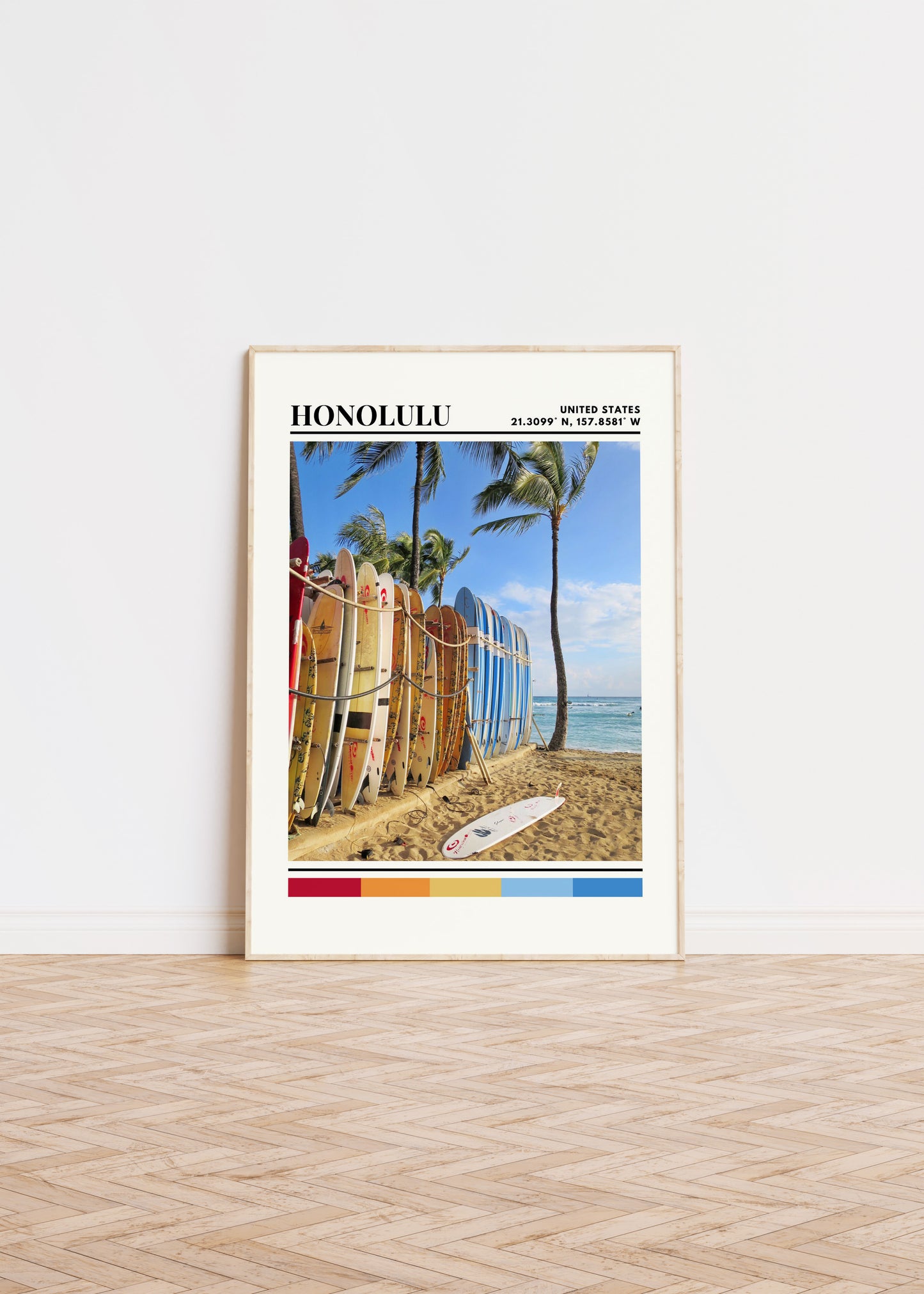 Project No.1: Honolulu 3.0