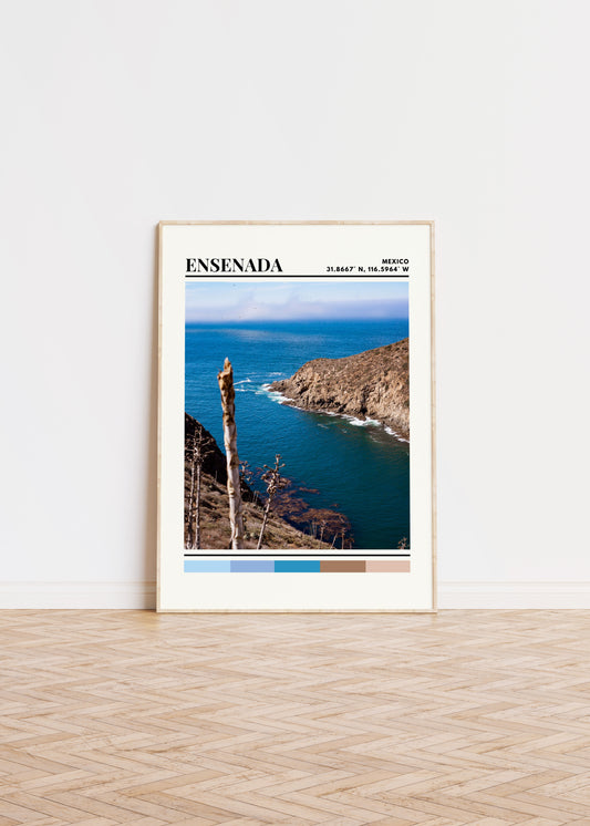 Project No.1: Ensenada