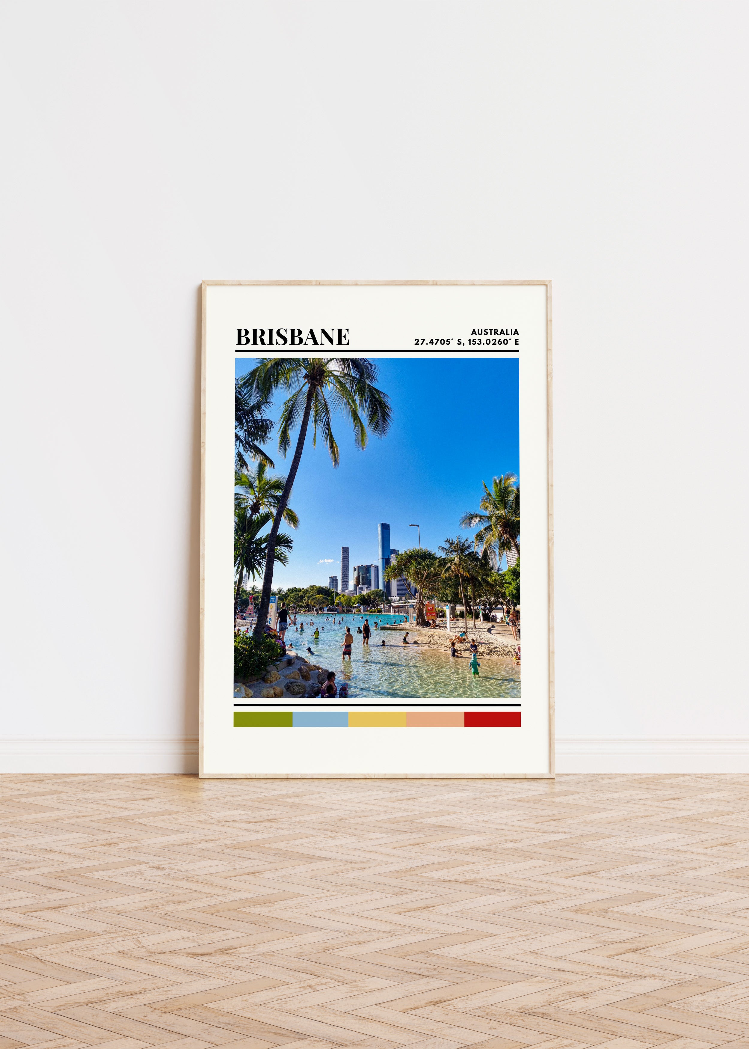 Project No.1: Brisbane