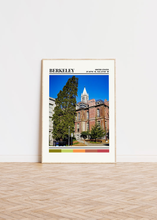 Project No.1: Berkeley